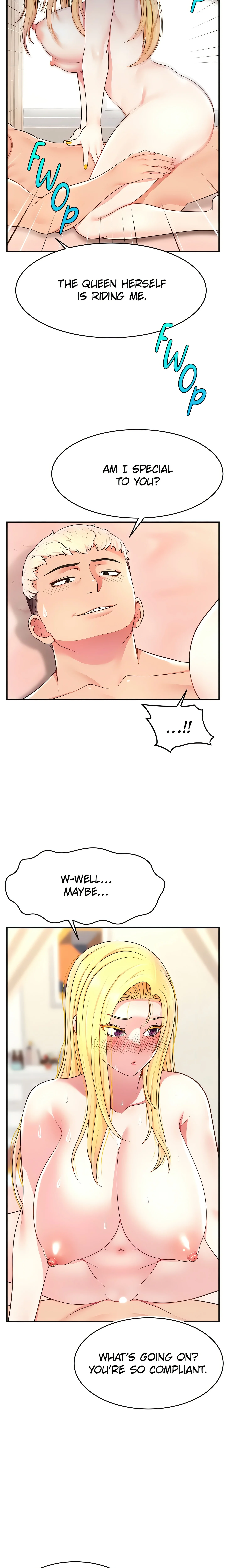 Hacking to get closer to streamers! (Official) chapter 17 page 22