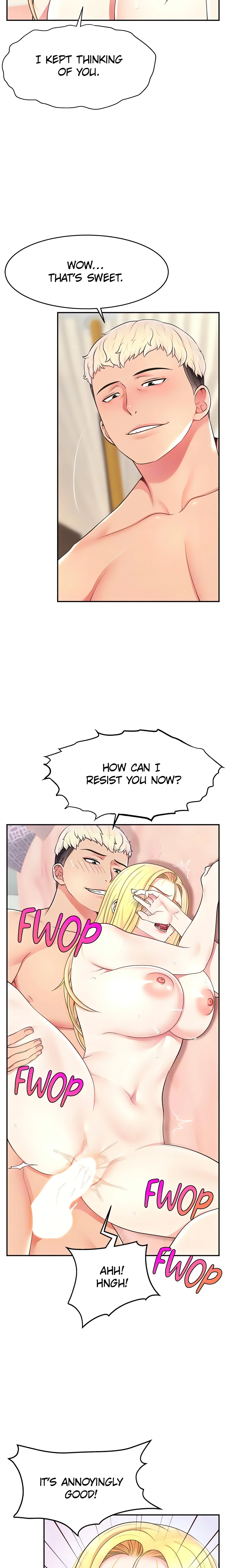 Hacking to get closer to streamers! (Official) chapter 18 page 6