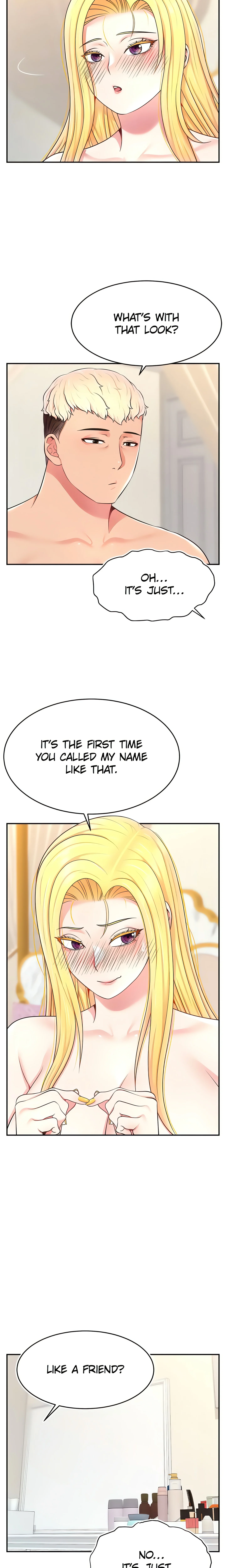 Hacking to get closer to streamers! (Official) chapter 18 page 10