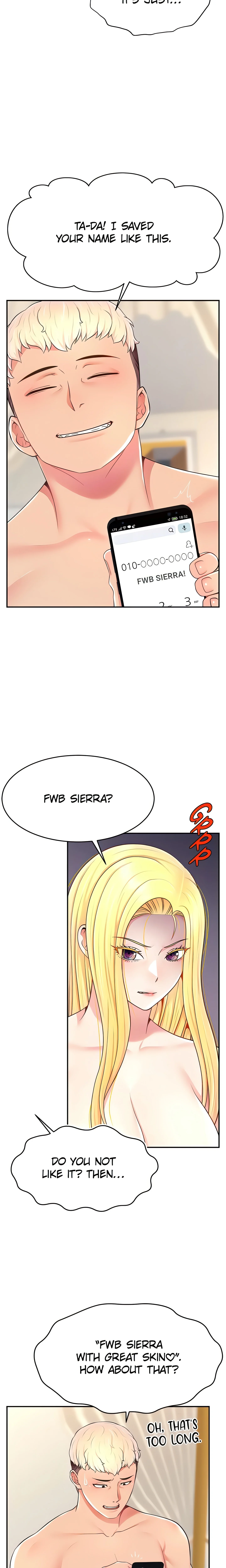 Hacking to get closer to streamers! (Official) chapter 18 page 11
