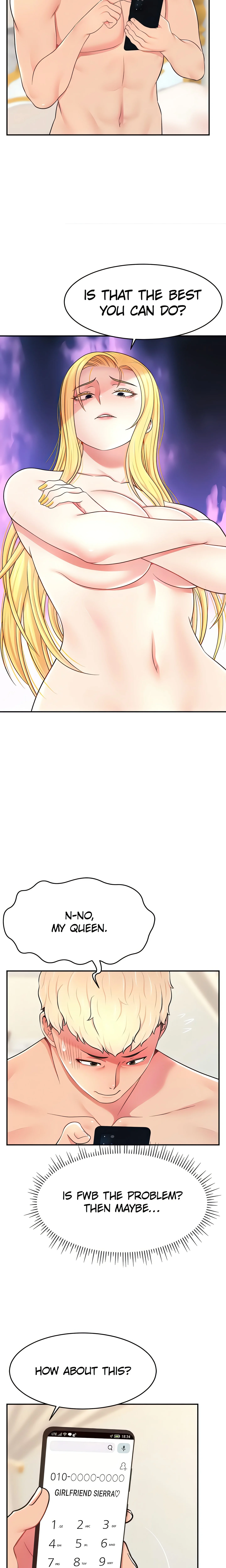 Hacking to get closer to streamers! (Official) chapter 18 page 12