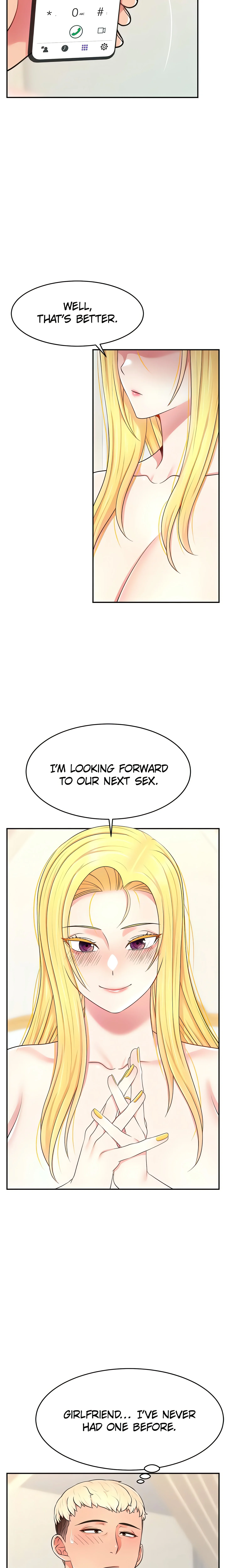 Hacking to get closer to streamers! (Official) chapter 18 page 13