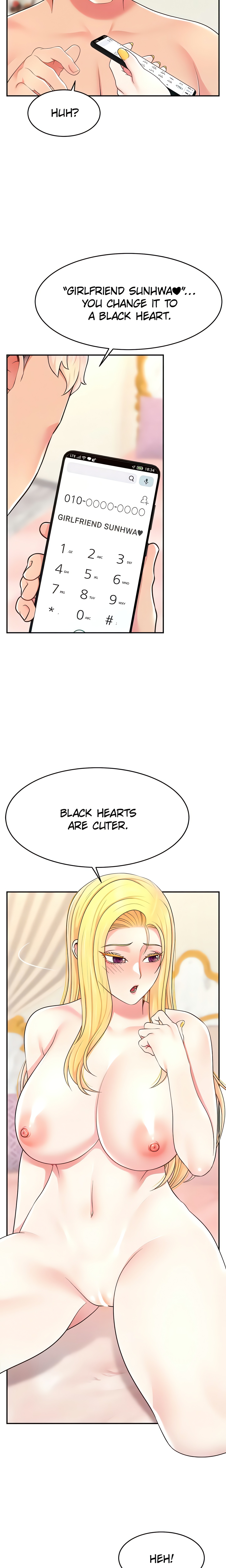Hacking to get closer to streamers! (Official) chapter 18 page 15
