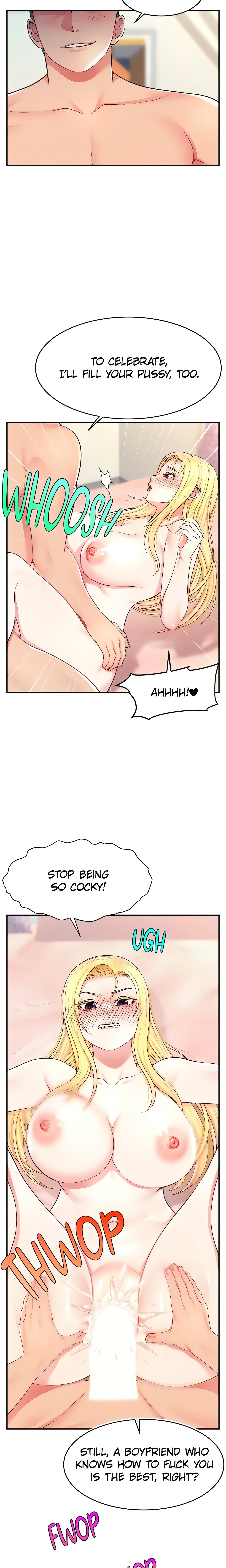 Hacking to get closer to streamers! (Official) chapter 18 page 16