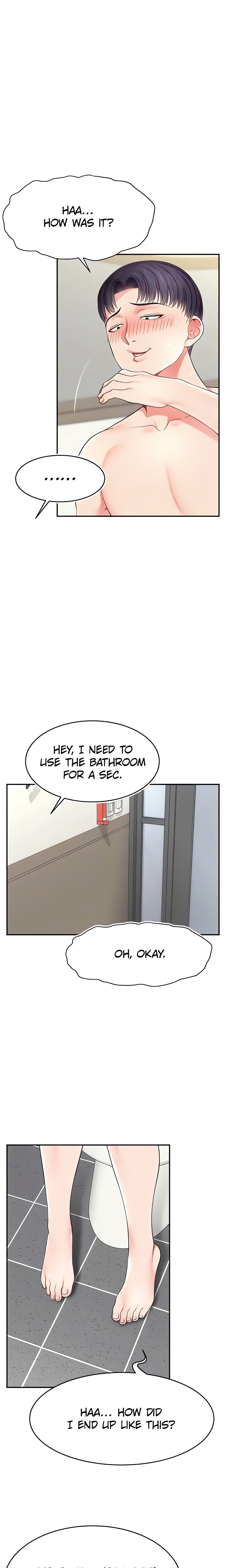 Hacking to get closer to streamers! (Official) chapter 18 page 19