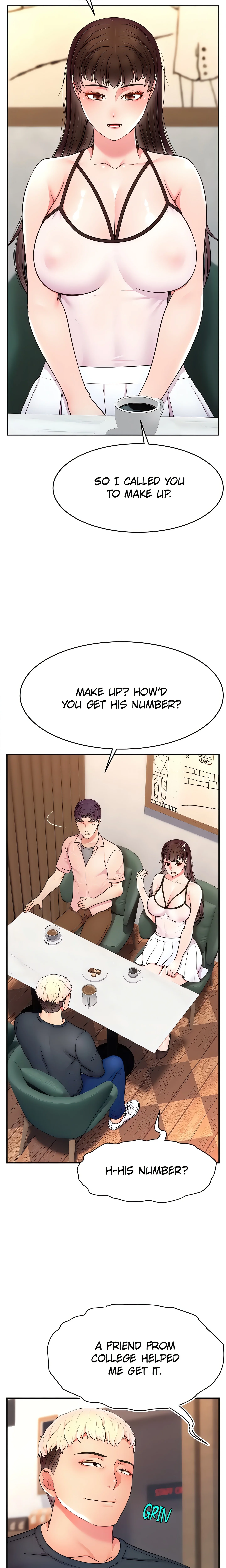 Hacking to get closer to streamers! (Official) chapter 19 page 2