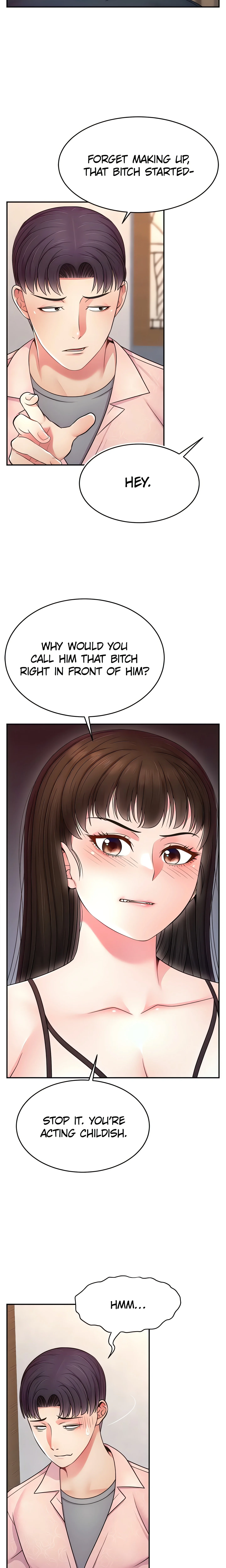 Hacking to get closer to streamers! (Official) chapter 19 page 3