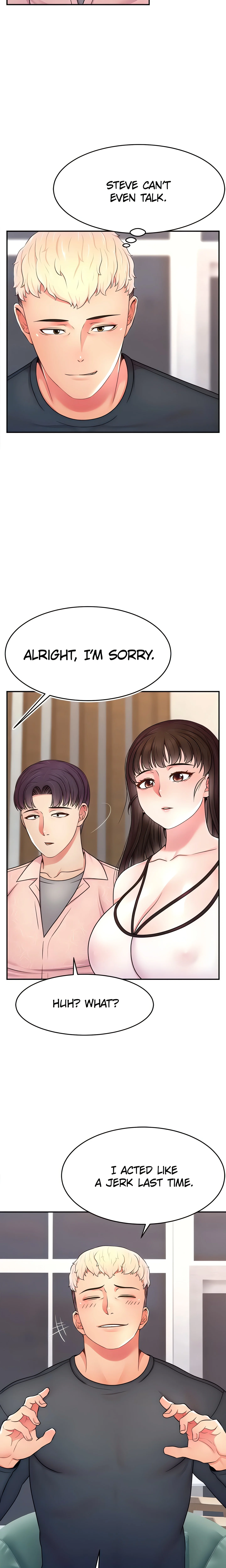Hacking to get closer to streamers! (Official) chapter 19 page 4