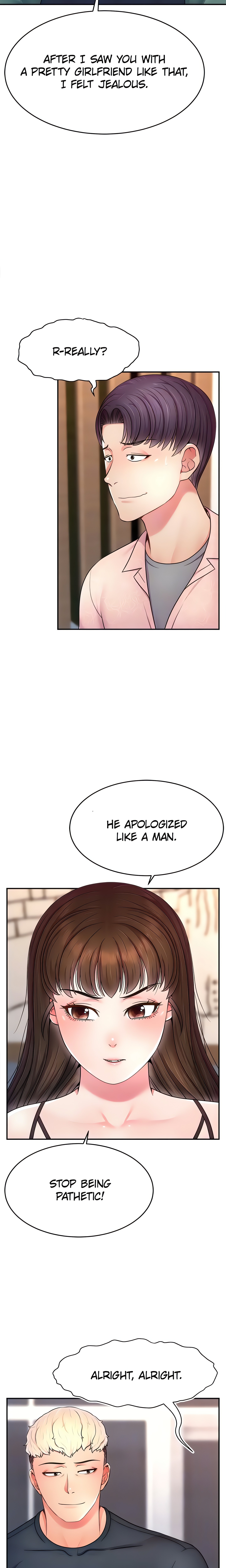 Hacking to get closer to streamers! (Official) chapter 19 page 5