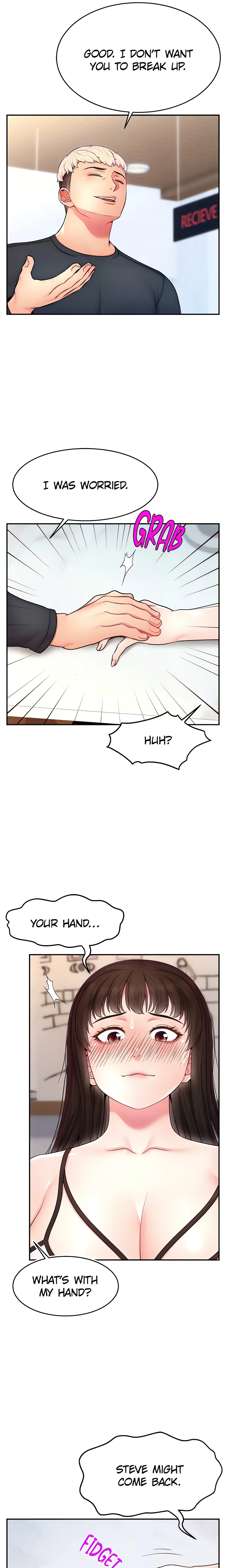 Hacking to get closer to streamers! (Official) chapter 19 page 9