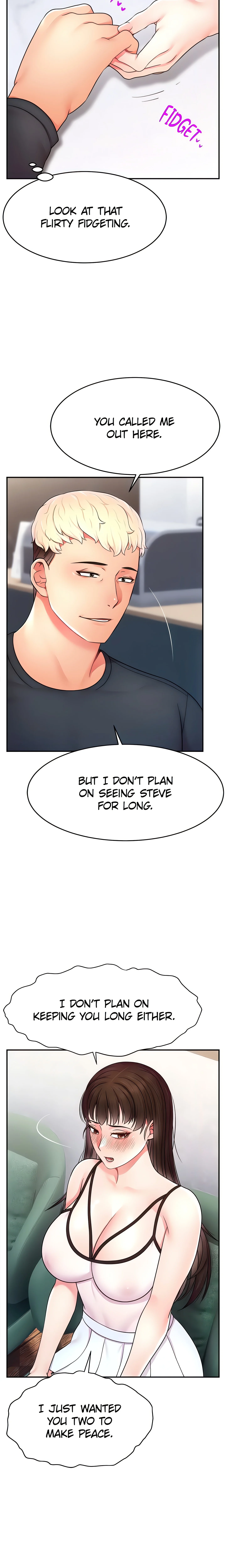 Hacking to get closer to streamers! (Official) chapter 19 page 10