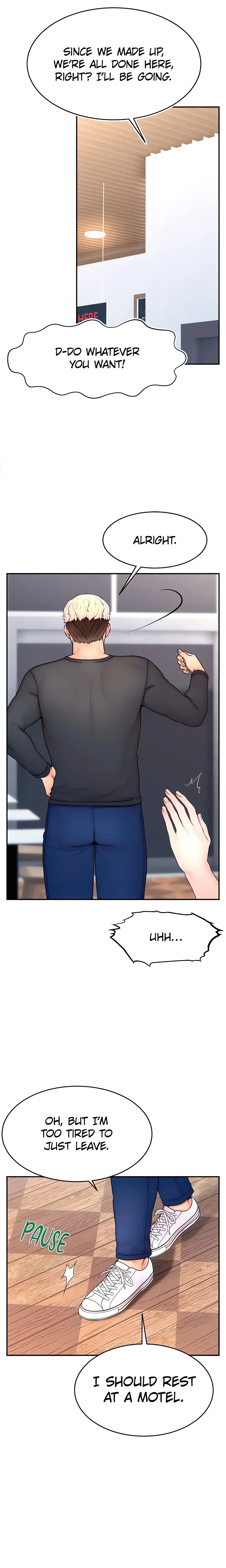 Hacking to get closer to streamers! (Official) chapter 19 page 11