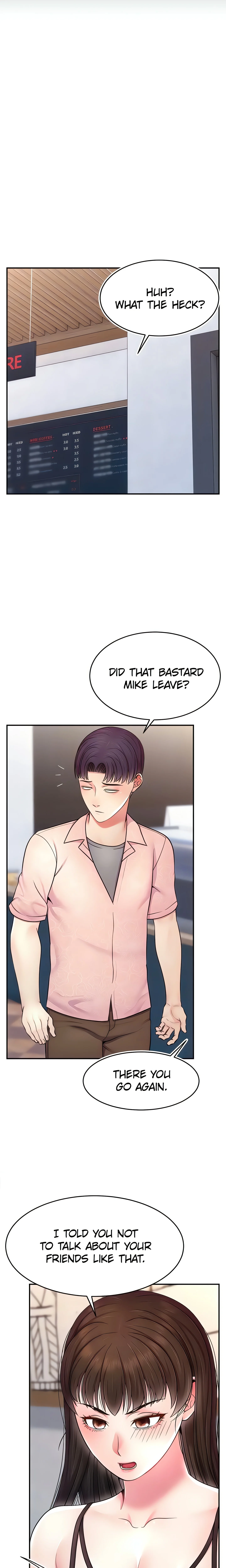 Hacking to get closer to streamers! (Official) chapter 19 page 14