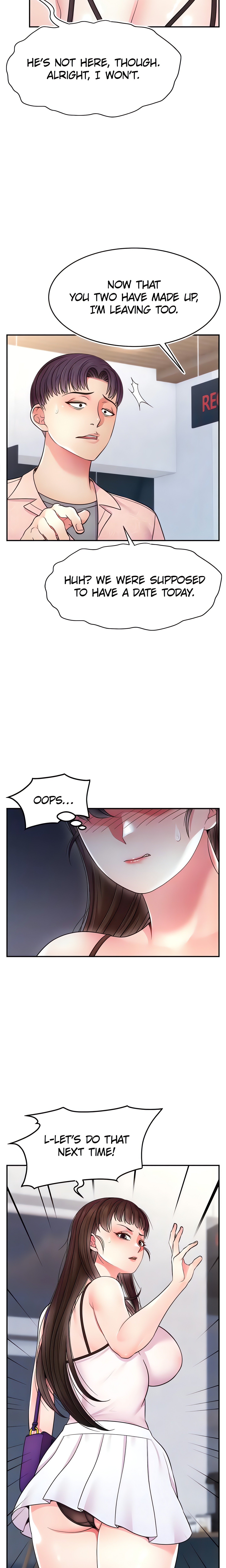 Hacking to get closer to streamers! (Official) chapter 19 page 15