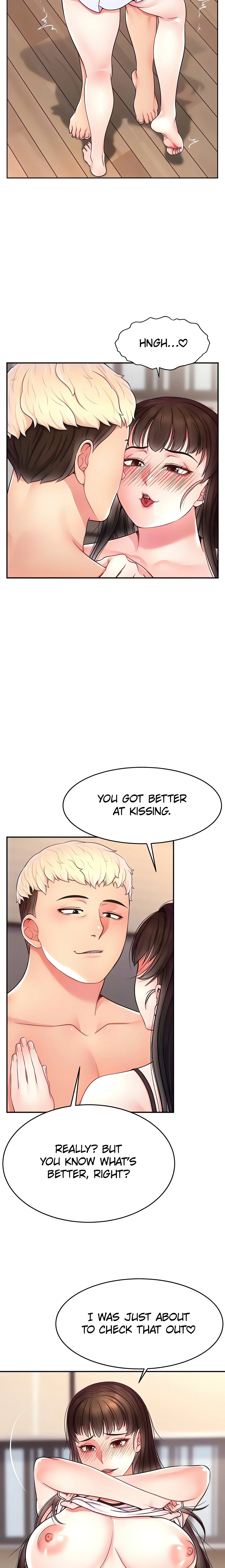 Hacking to get closer to streamers! (Official) chapter 19 page 17