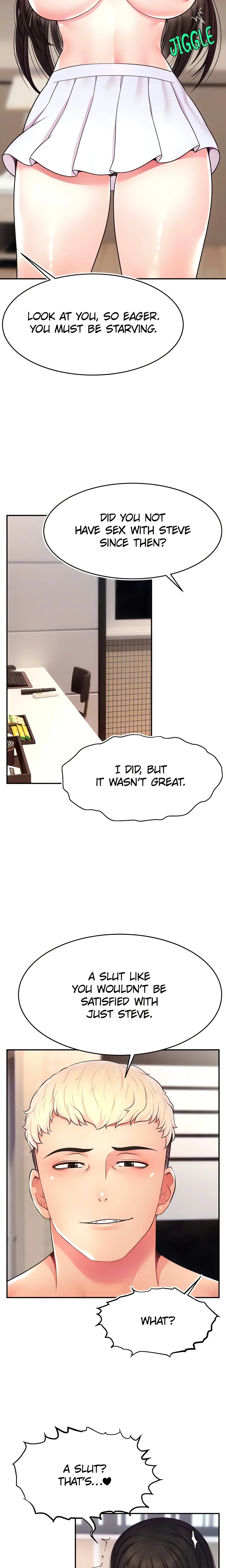 Hacking to get closer to streamers! (Official) chapter 19 page 18