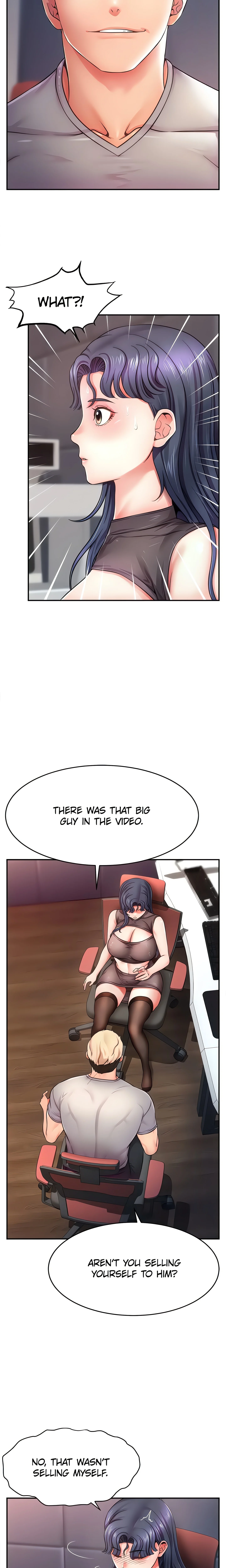 Hacking to get closer to streamers! (Official) chapter 2 page 4