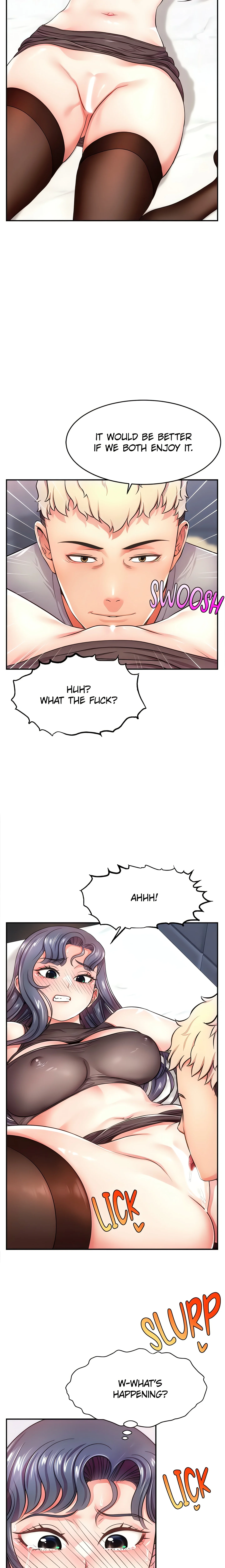 Hacking to get closer to streamers! (Official) chapter 2 page 13