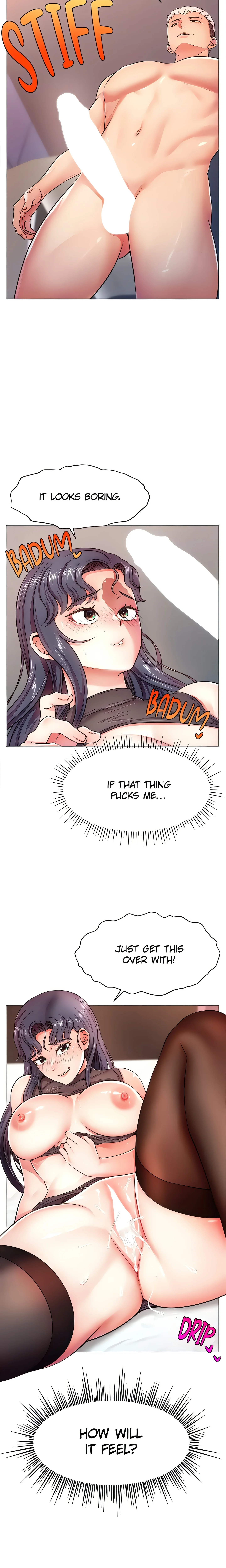 Hacking to get closer to streamers! (Official) chapter 2 page 16