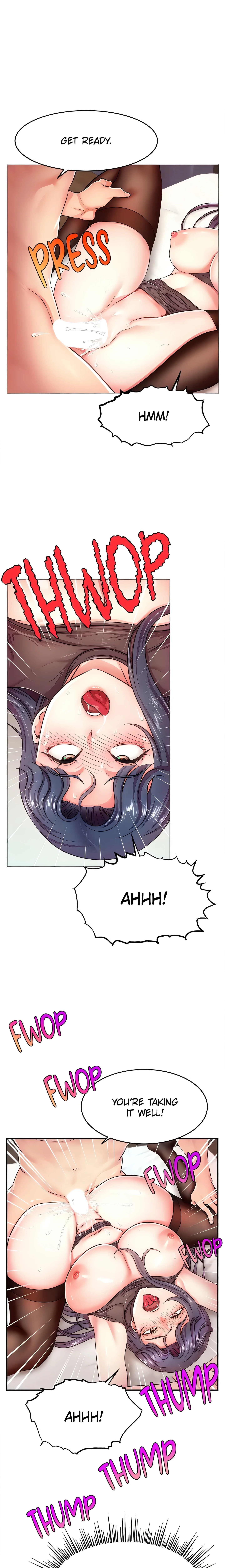 Hacking to get closer to streamers! (Official) chapter 2 page 17