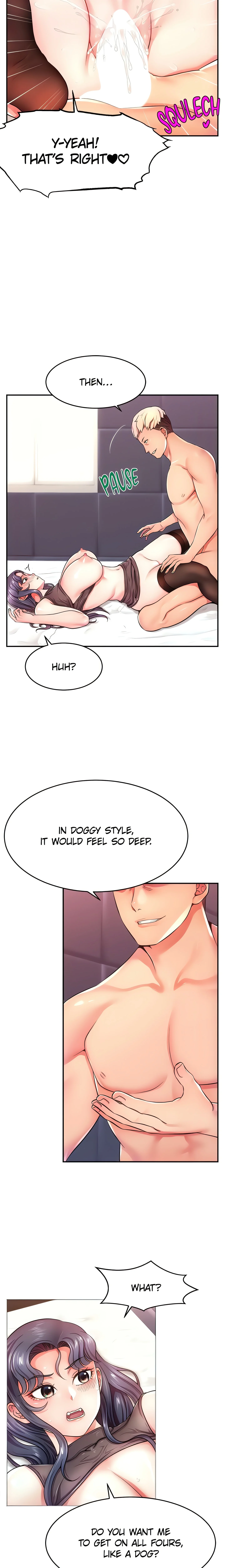 Hacking to get closer to streamers! (Official) chapter 2 page 23