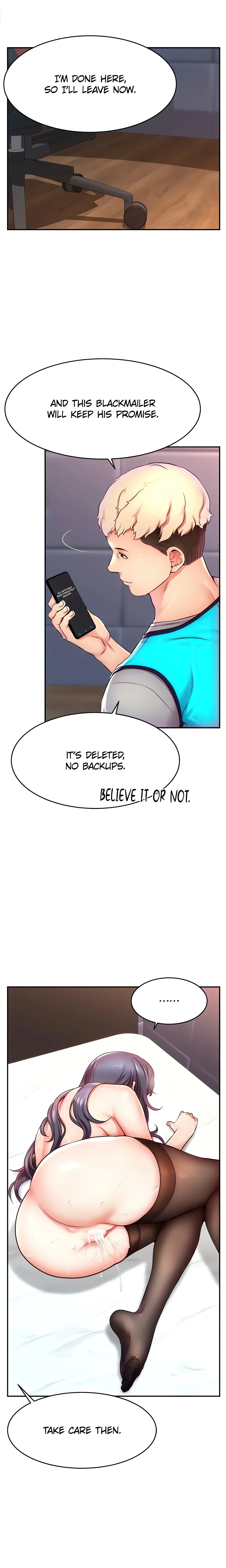 Hacking to get closer to streamers! (Official) chapter 2 page 30
