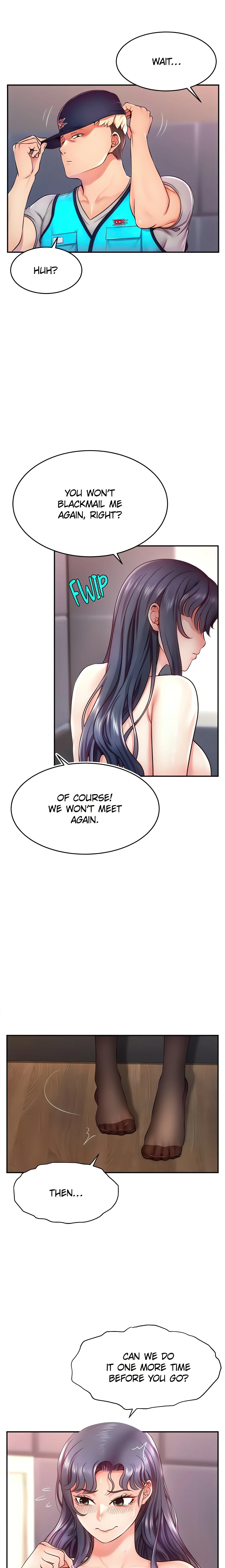Hacking to get closer to streamers! (Official) chapter 2 page 31