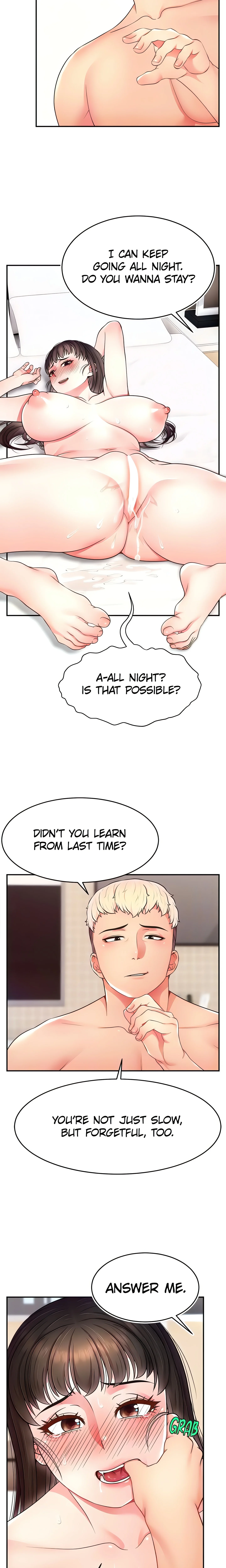 Hacking to get closer to streamers! (Official) chapter 20 page 8