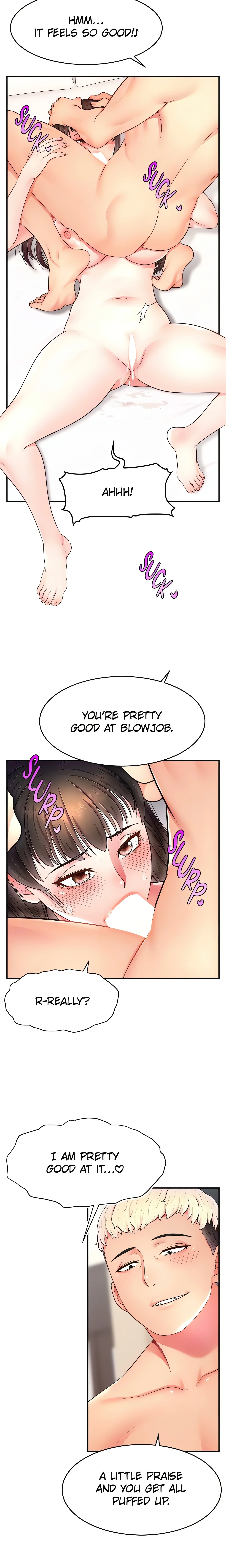 Hacking to get closer to streamers! (Official) chapter 20 page 10