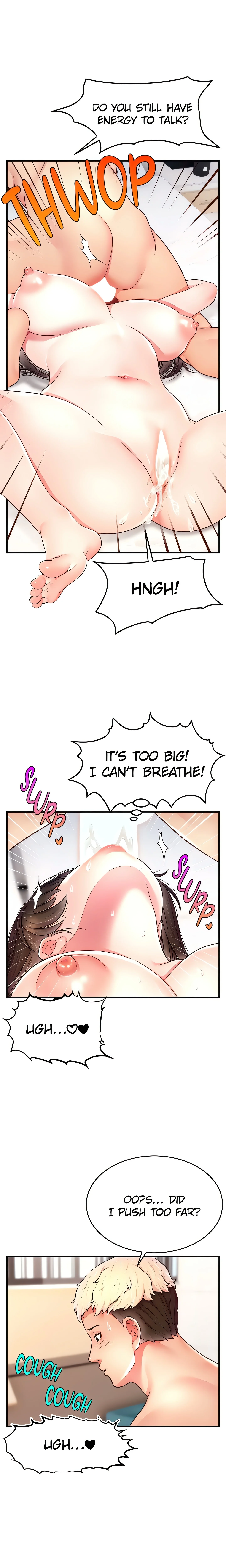 Hacking to get closer to streamers! (Official) chapter 20 page 11
