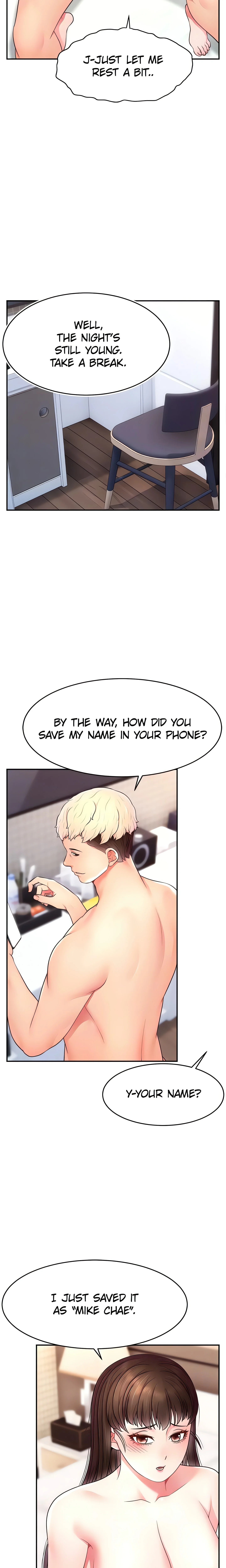 Hacking to get closer to streamers! (Official) chapter 20 page 16