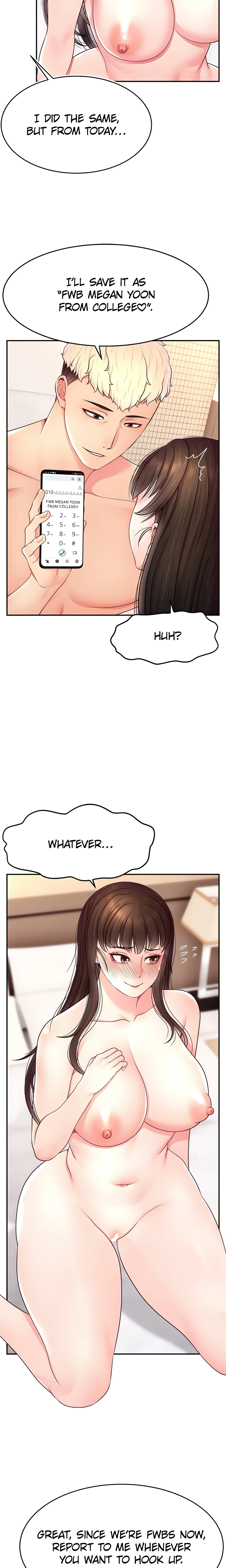Hacking to get closer to streamers! (Official) chapter 20 page 17