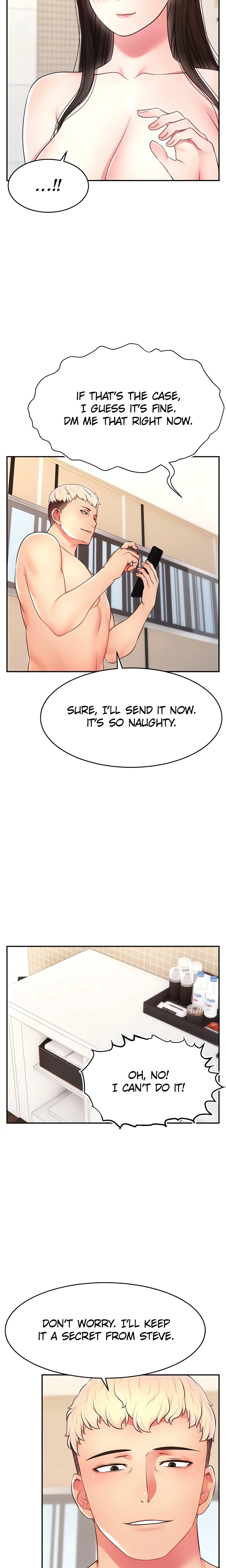 Hacking to get closer to streamers! (Official) chapter 20 page 20