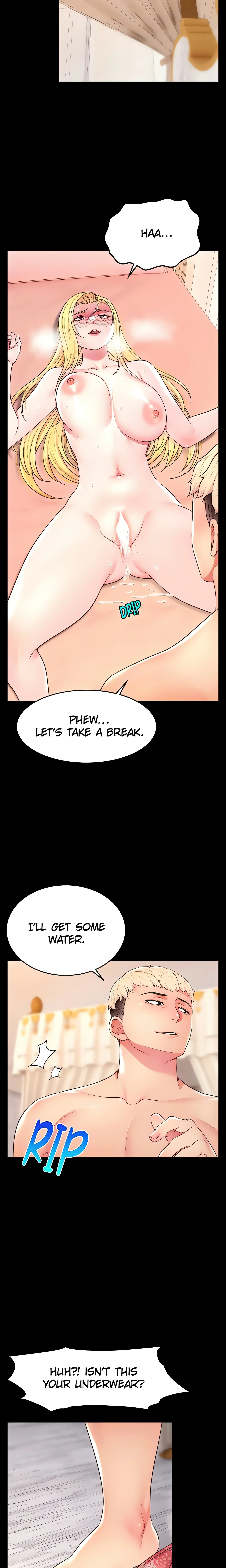 Hacking to get closer to streamers! (Official) chapter 21 page 7