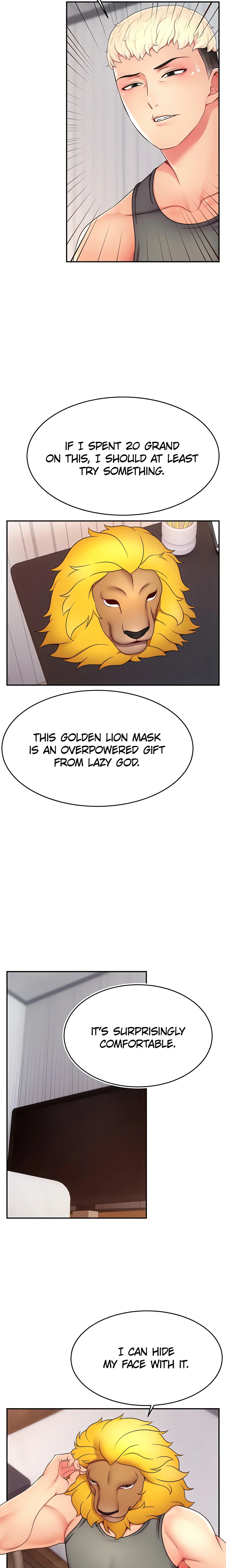 Hacking to get closer to streamers! (Official) chapter 21 page 12