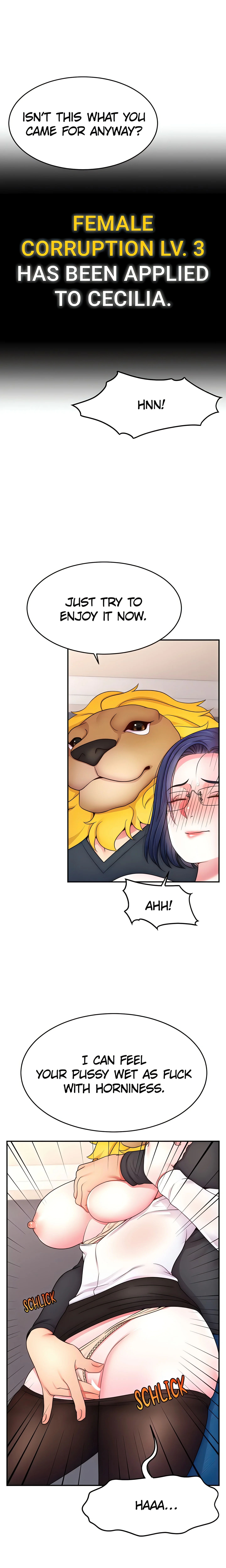 Hacking to get closer to streamers! (Official) chapter 22 page 3