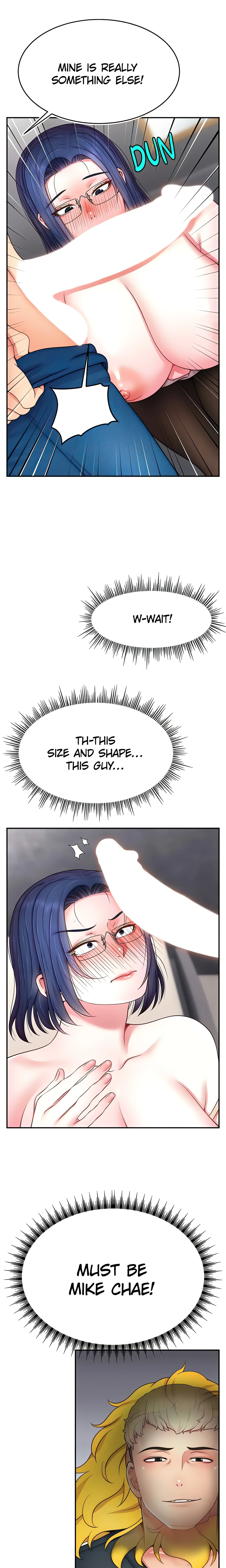 Hacking to get closer to streamers! (Official) chapter 22 page 5