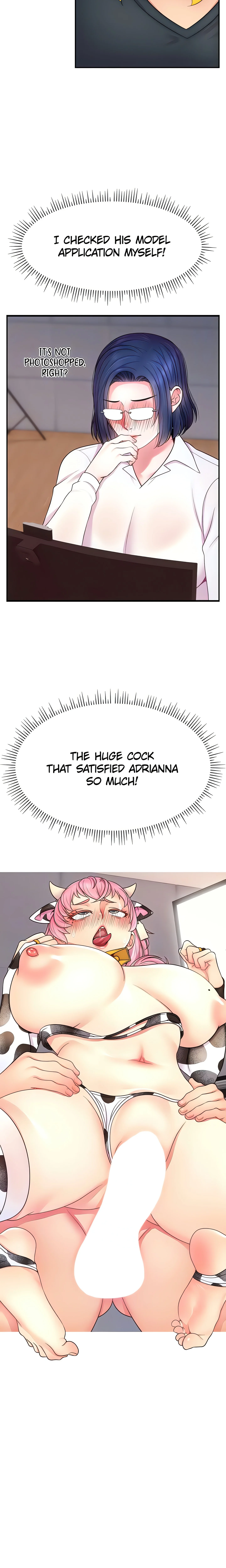 Hacking to get closer to streamers! (Official) chapter 22 page 6
