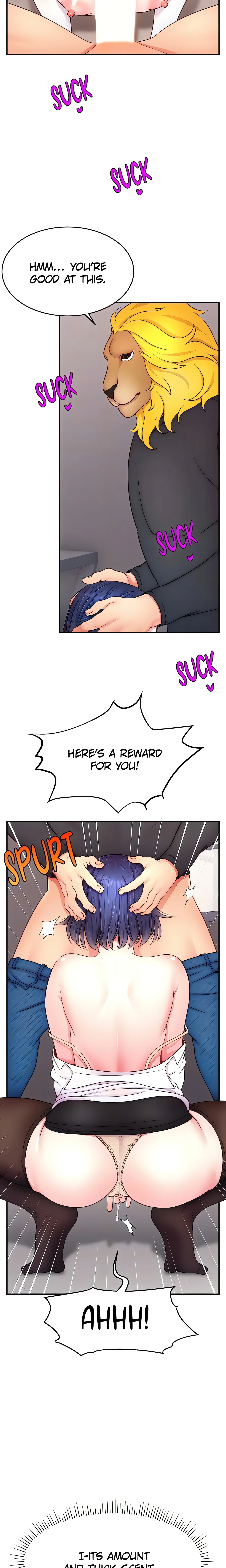 Hacking to get closer to streamers! (Official) chapter 22 page 8