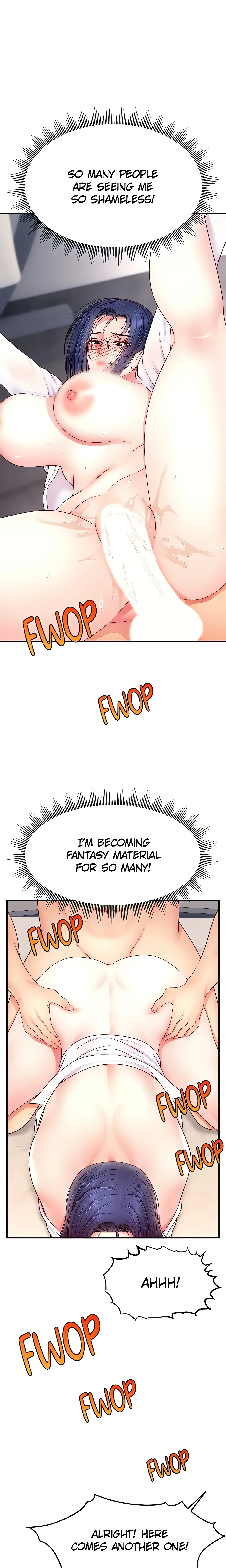 Hacking to get closer to streamers! (Official) chapter 22 page 14