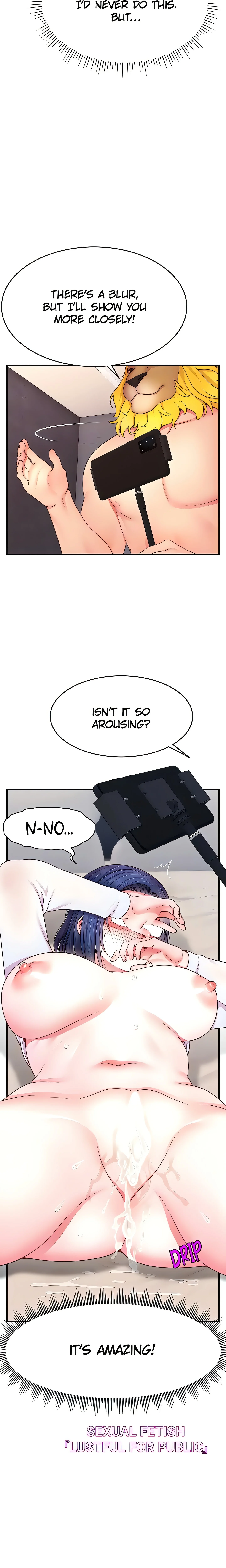 Hacking to get closer to streamers! (Official) chapter 22 page 16