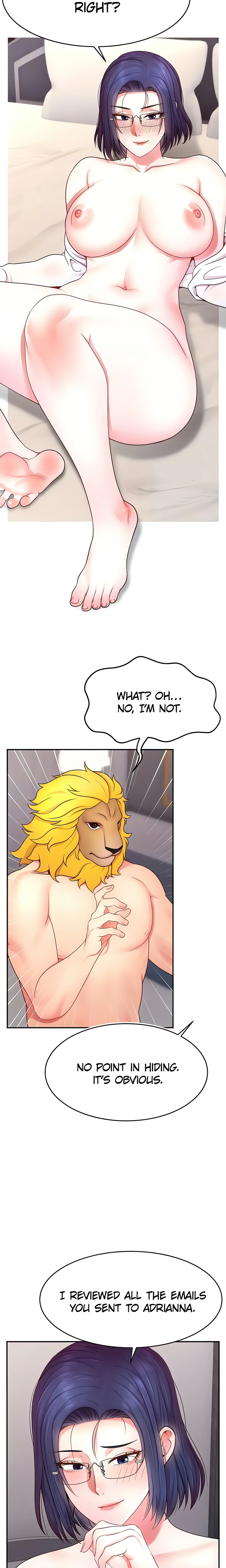 Hacking to get closer to streamers! (Official) chapter 22 page 19