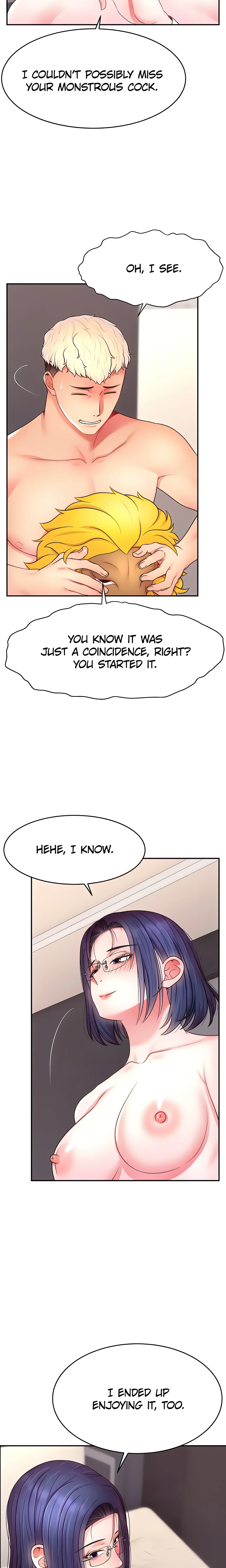 Hacking to get closer to streamers! (Official) chapter 22 page 20