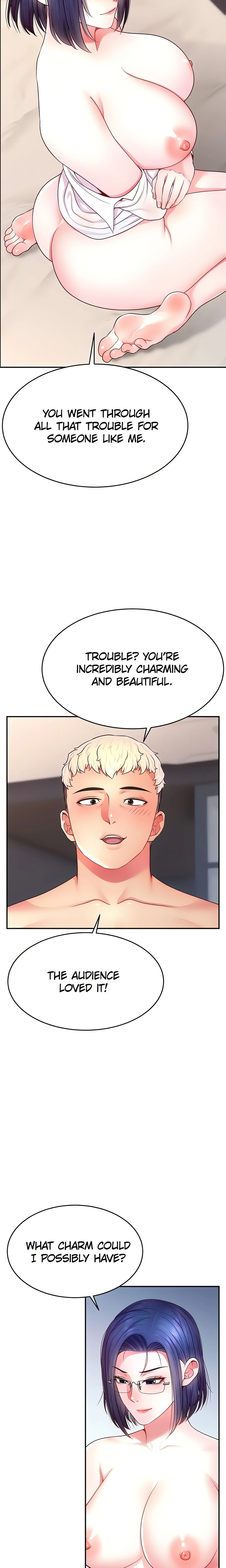 Hacking to get closer to streamers! (Official) chapter 22 page 21