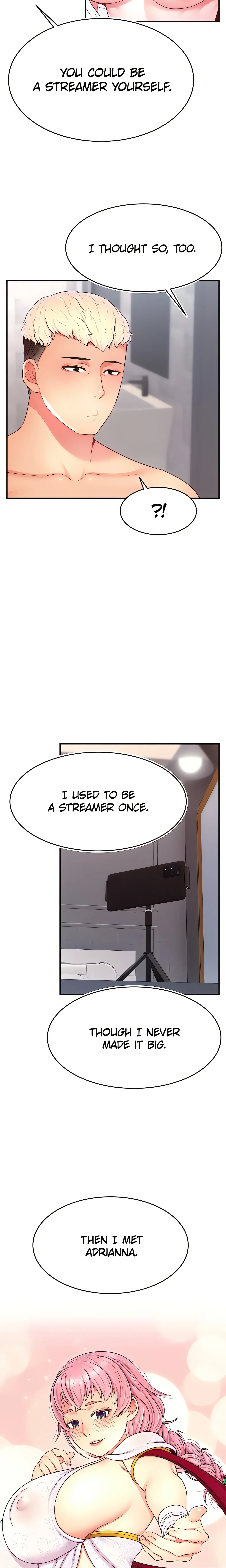 Hacking to get closer to streamers! (Official) chapter 22 page 22