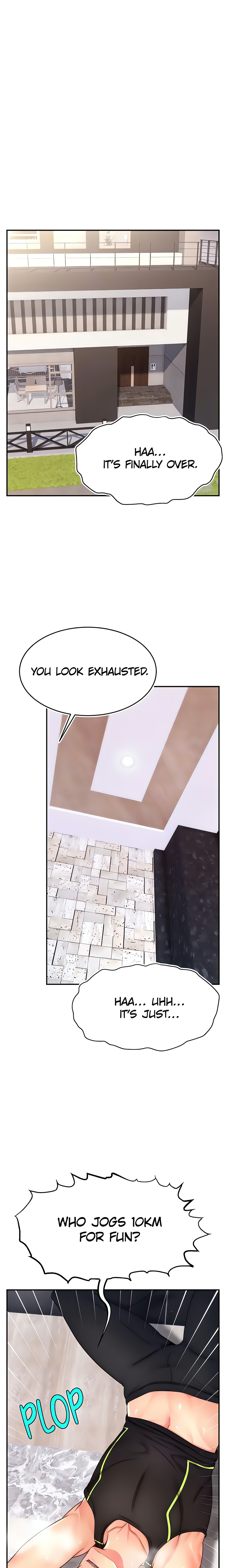Hacking to get closer to streamers! (Official) chapter 23 page 6