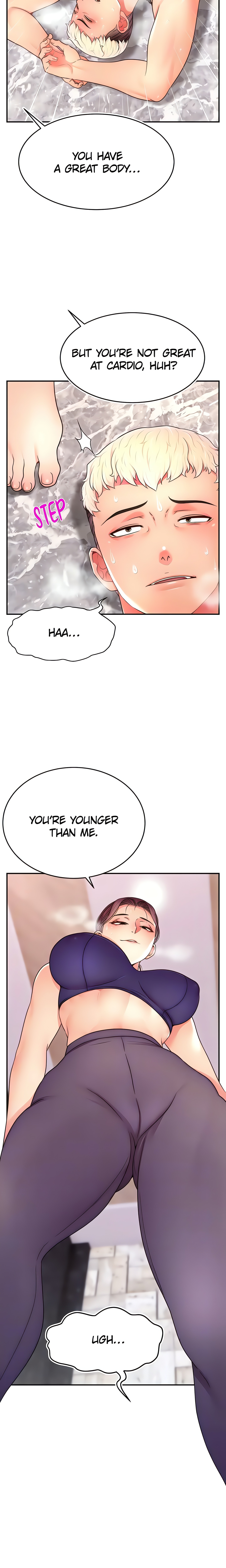 Hacking to get closer to streamers! (Official) chapter 23 page 7