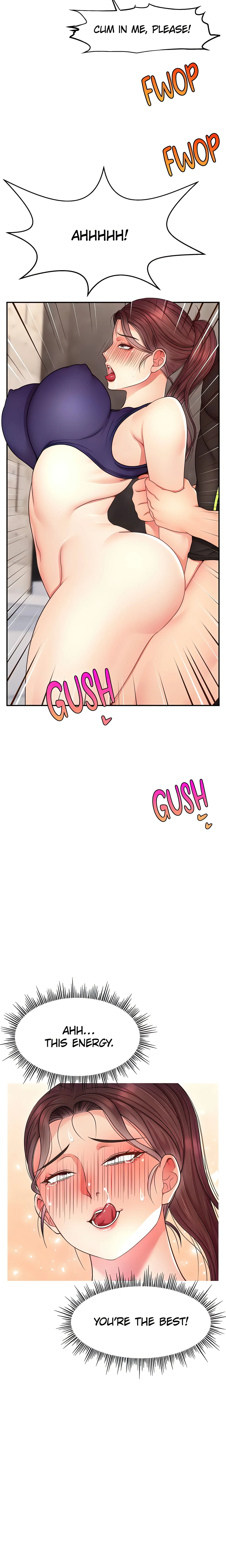 Hacking to get closer to streamers! (Official) chapter 23 page 11