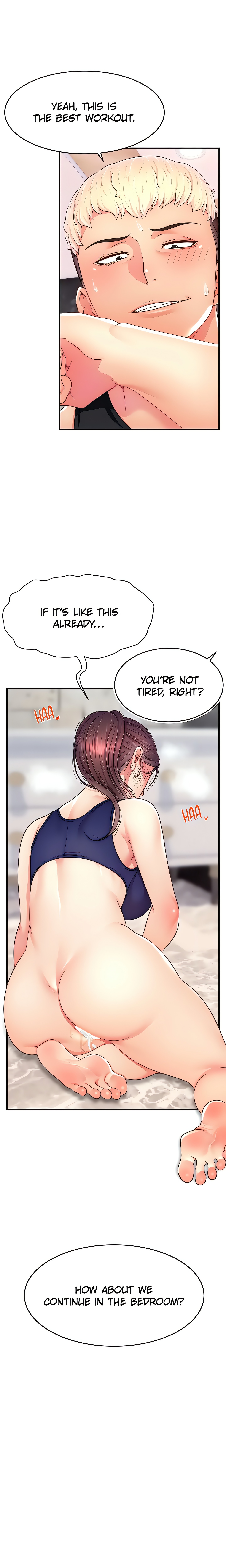 Hacking to get closer to streamers! (Official) chapter 23 page 12
