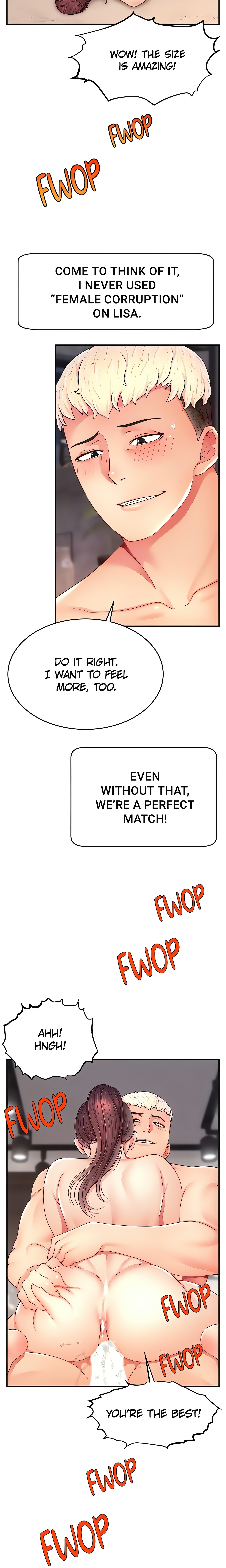 Hacking to get closer to streamers! (Official) chapter 23 page 14